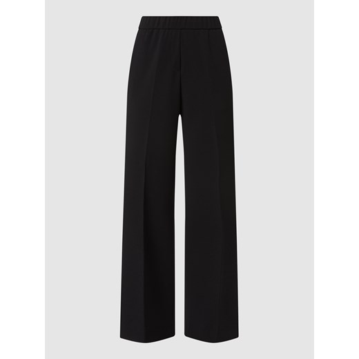 Luźne spodnie z krepy model ‘Fanca’ Gardeur 46 Peek&Cloppenburg 