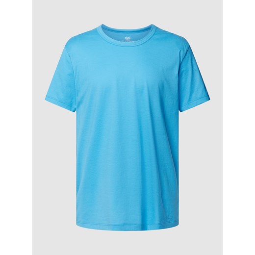 T-shirt z detalem z logo Calida S wyprzedaż Peek&Cloppenburg 