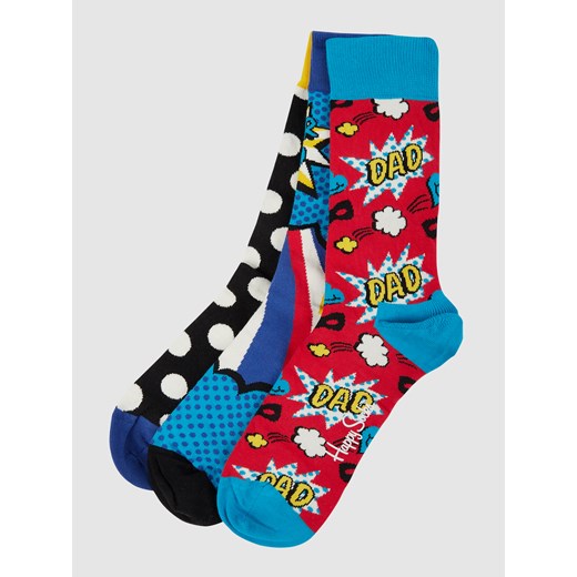 Skarpetki męskie Happy Socks 