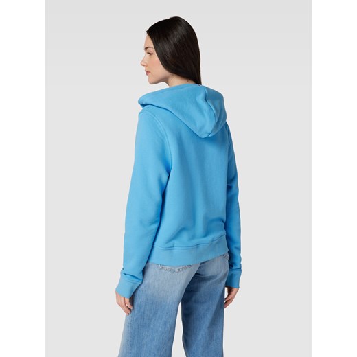 Bluza rozpinana w jednolitym kolorze model ‘MINI’ Tommy Hilfiger XL promocyjna cena Peek&Cloppenburg 
