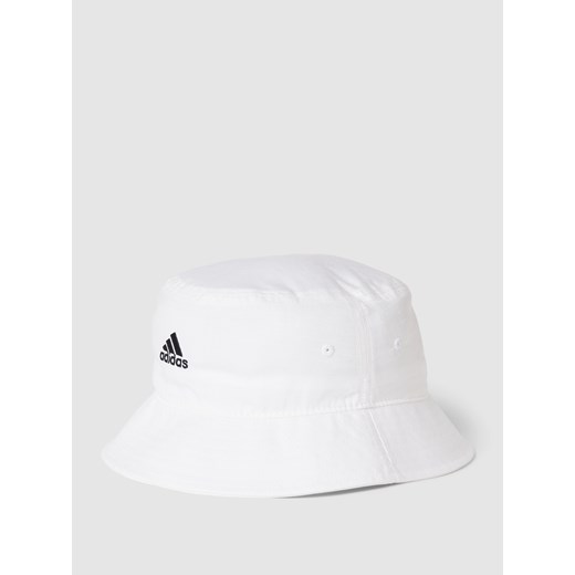 Czapka typu bucket hat z wyhaftowanym logo model ‘CLAS BUCKET’ One Size Peek&Cloppenburg 