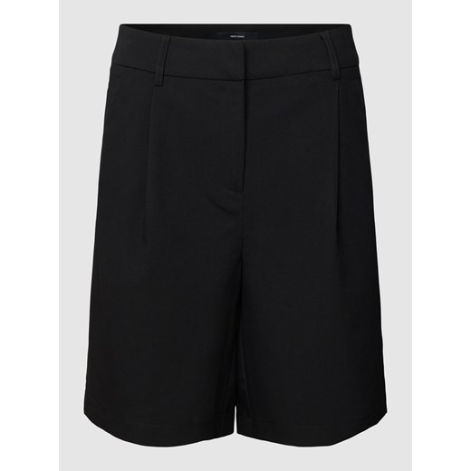 Szorty z zapięciem na zamek błyskawiczny model ‘ZELDA’ Vero Moda 34 Peek&Cloppenburg 