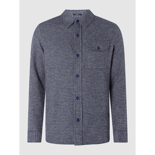 Koszula casualowa o kroju regular fit z bawełny model ‘Burton’ Denham M okazyjna cena Peek&Cloppenburg 