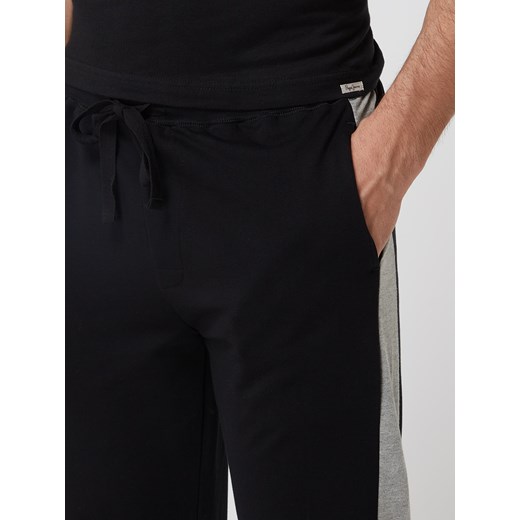 Spodnie dresowe z logo model ‘Wayp’ Pepe Jeans XL Peek&Cloppenburg 