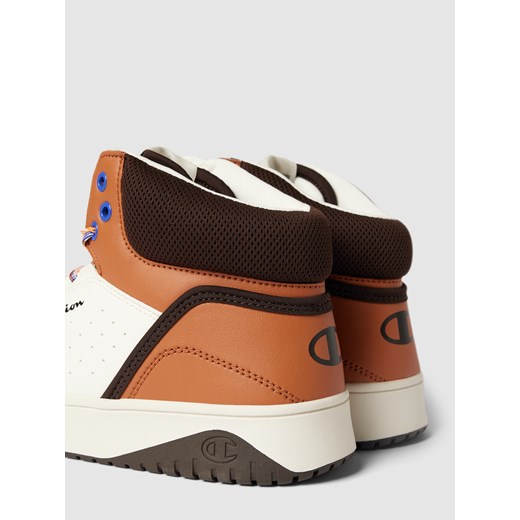Buty sportowe męskie Champion sznurowane