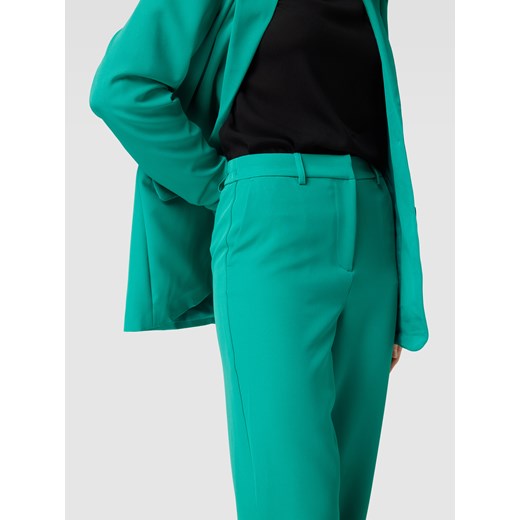 Spodnie materiałowe z wpuszczanymi kieszeniami model ‘KAMMA’ Vila 34 wyprzedaż Peek&Cloppenburg 