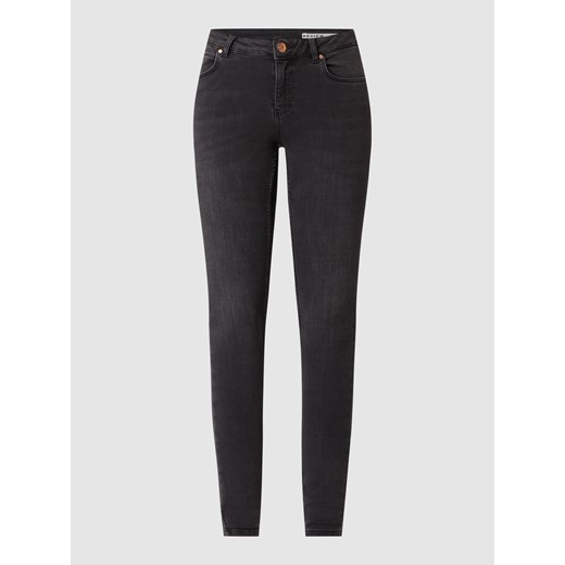 Jeansy o kroju Skinny Fit z dodatkiem streczu Review 24L wyprzedaż Peek&Cloppenburg