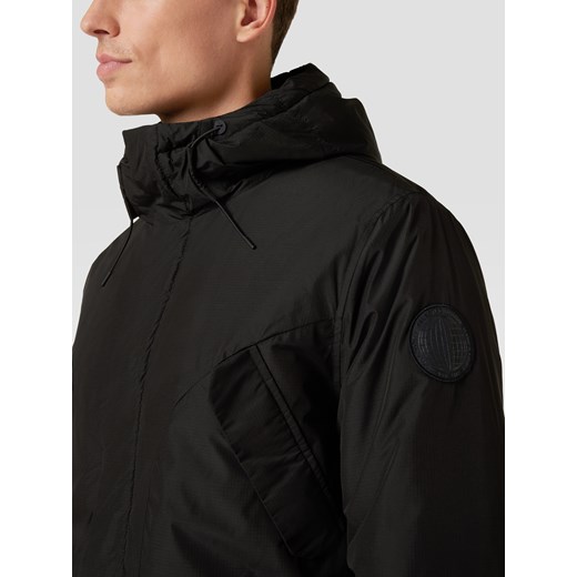 Płaszcz z naszywką z logo model ‘HECTOR’ Selected Homme L Peek&Cloppenburg 