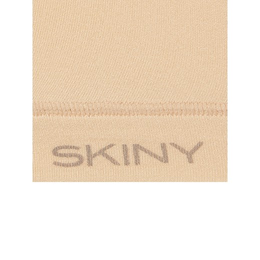 Biustonosz koszulkowy z mikrowłókna Skiny One Size wyprzedaż Peek&Cloppenburg