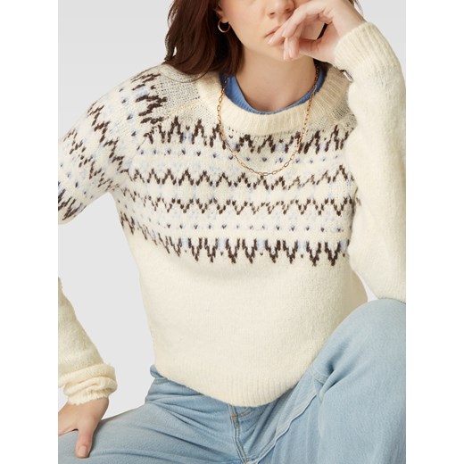 Sweter damski Review casual