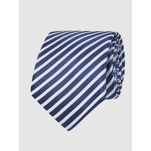Krawat z jedwabiu (7 cm) Willen One Size Peek&Cloppenburg