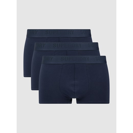 Obcisłe bokserki w zestawie 3 szt. Superdry M Peek&Cloppenburg