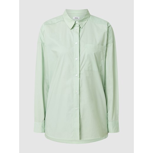 Bluzka koszulowa z bawełny ekologicznej model ‘Luccalis’ Minimum 34 Peek&Cloppenburg 
