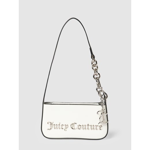 Torebka z aplikacją z logo model ‘Jasmine’ Juicy Couture One Size promocja Peek&Cloppenburg