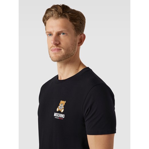 T-shirt z okrągłym dekoltem model ‘Underbear’ L Peek&Cloppenburg