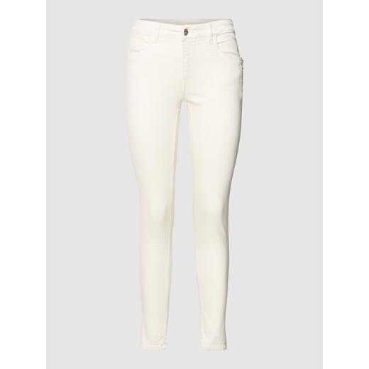 Jeansy o kroju skinny fit z zamkiem błyskawicznym Blue Fire Jeans 32/27 Peek&Cloppenburg