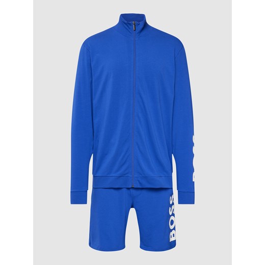 Dres treningowy z nadrukiem z logo M Peek&Cloppenburg