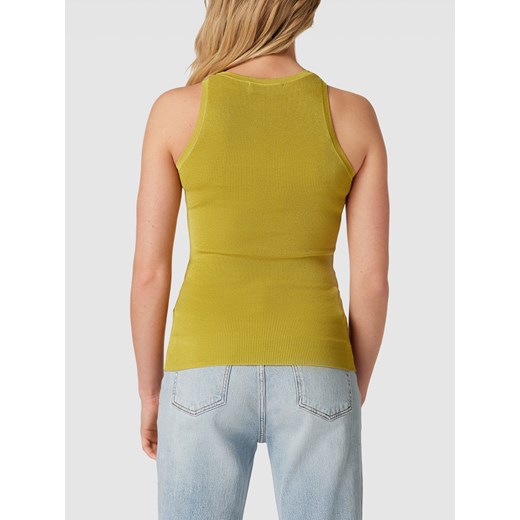 Bluzka damska Copenhagen Muse z okrągłym dekoltem 