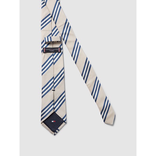 Krawat Tommy Hilfiger