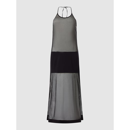 Sukienka plażowa z imitacji siateczki model ‘Fortuna’ Wolford S Peek&Cloppenburg 