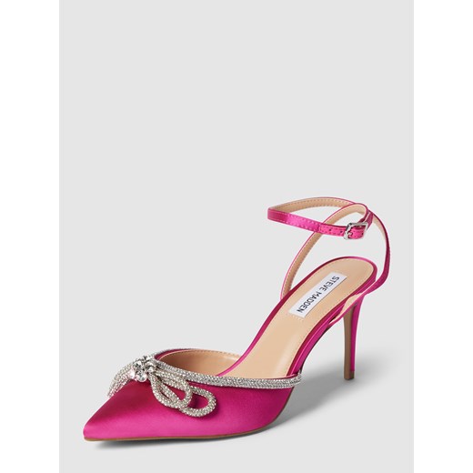 Sandały z kokardką model ‘LEIA’ Steve Madden 40 okazyjna cena Peek&Cloppenburg