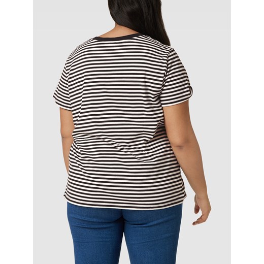T-shirt PLUS SIZE ze wzorem w paski Levi’s® Plus XXXL Peek&Cloppenburg 