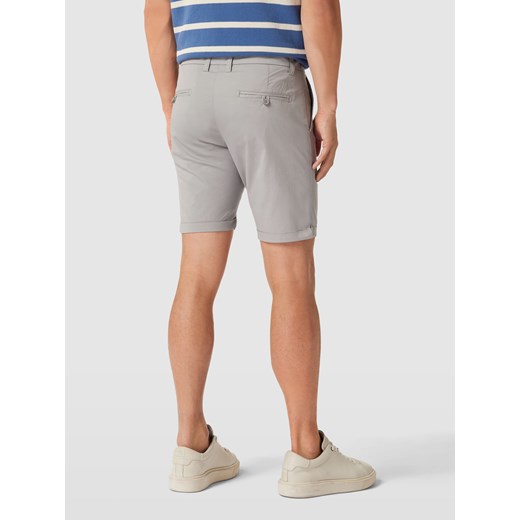 Spodenki męskie Knowledge Cotton Apparel bawełniane