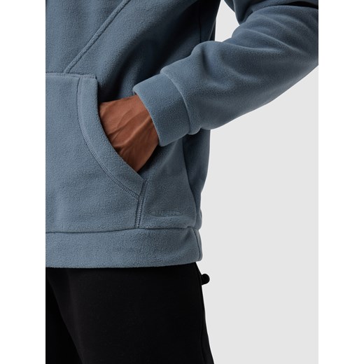 Bluza z kołnierzem i kieszenią kangurką model ‘Marcel’ Drykorn XXL Peek&Cloppenburg 
