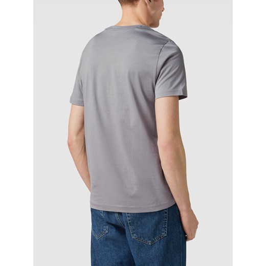 T-shirt męski Christian Berg bawełniany z krótkim rękawem 
