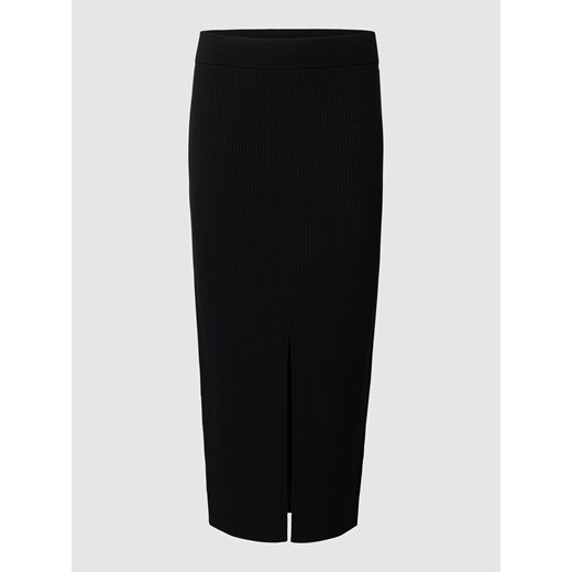 Spódnica z dzianiny z prążkowaniem Drykorn XS Peek&Cloppenburg