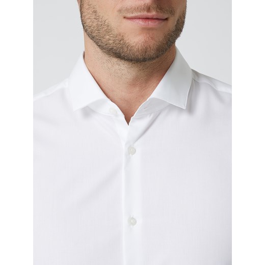 Koszula biznesowa o kroju super slim fit z bawełny model 'Erondo' 42 Peek&Cloppenburg 