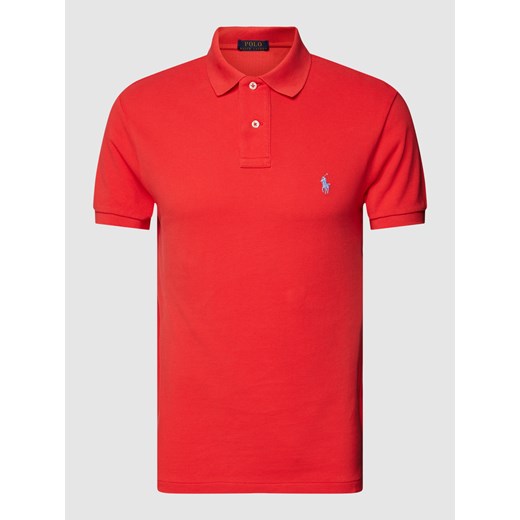 Koszulka polo z wyhaftowanym logo Polo Ralph Lauren M Peek&Cloppenburg