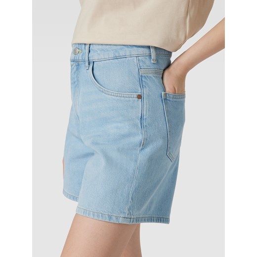 Szorty jeansowe z 5 kieszeniami 25 Peek&Cloppenburg