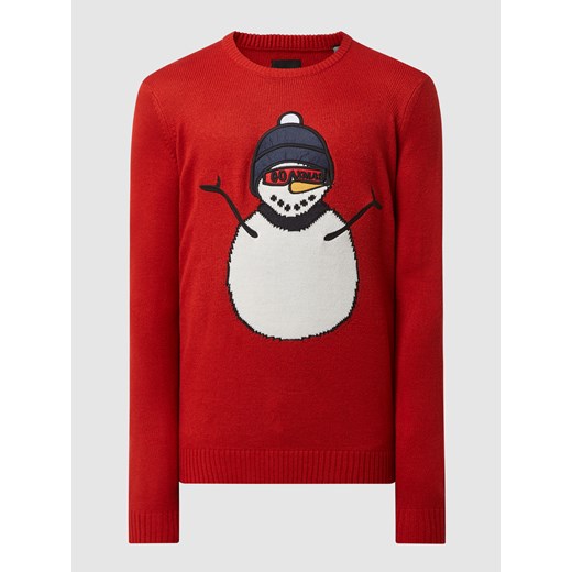 Sweter ze świątecznym motywem Only & Sons L Peek&Cloppenburg