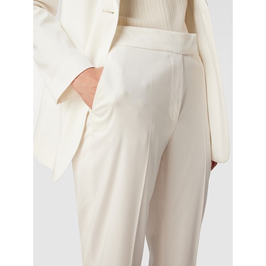 Spodnie damskie Cinque retro wiosenne z wiskozy 