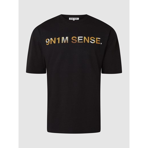 9n1m Sense t-shirt męski z krótkim rękawem 