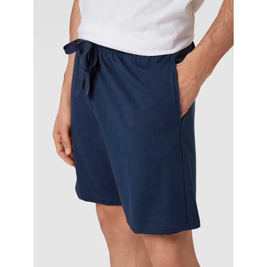 Szorty od piżamy z elastycznym pasem Huber Bodywear XL okazyjna cena Peek&Cloppenburg 