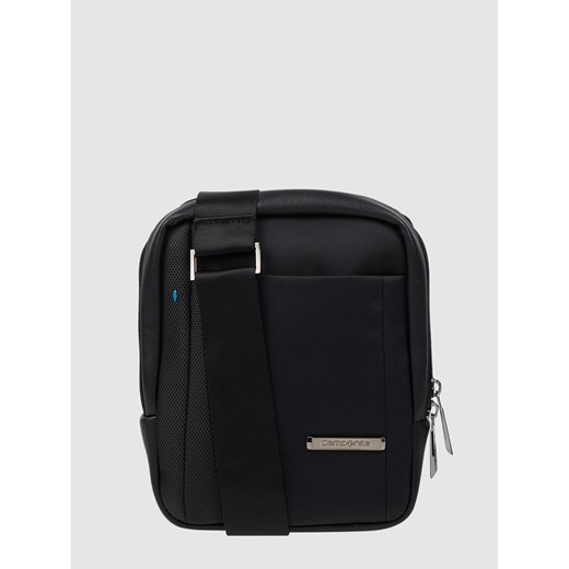 Torba na ramię z przegródką na tablet model ‘Spectrolite’ Samsonite One Size Peek&Cloppenburg