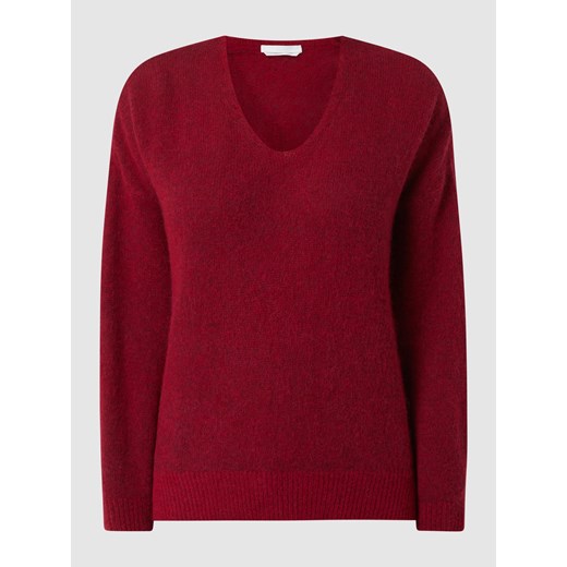 Sweter z dodatkiem wełny model ‘Fillallon’ S Peek&Cloppenburg  promocyjna cena
