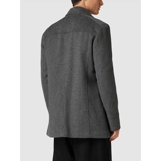 Płaszcz męski S.Oliver Black Label