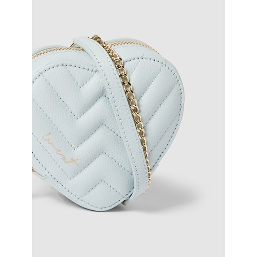 Torba na ramię ze skóry model ‘Mini Heart Bag Ice’ Weat One Size okazja Peek&Cloppenburg 