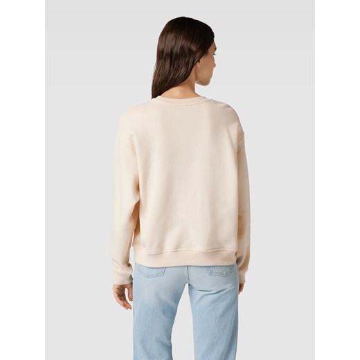 Bluza damska Jake*s jesienna z napisem bawełniana