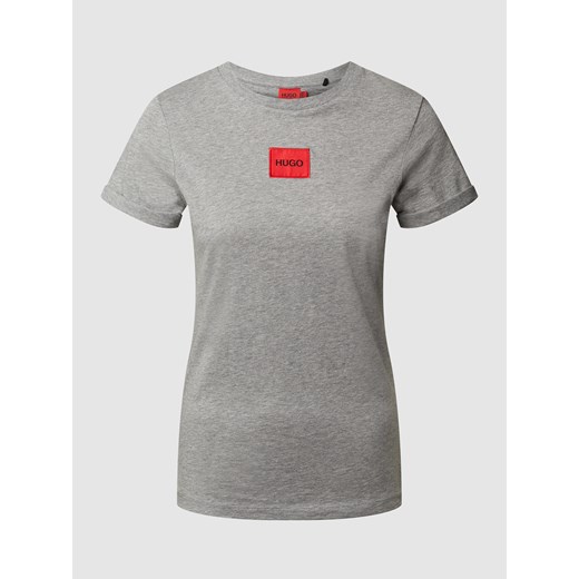 T-shirt o kroju slim fit z bawełny ekologicznej L Peek&Cloppenburg 