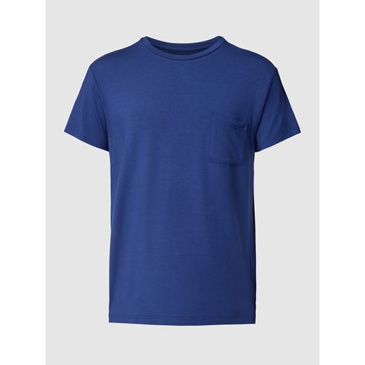 T-shirt męski Jockey casual z krótkimi rękawami