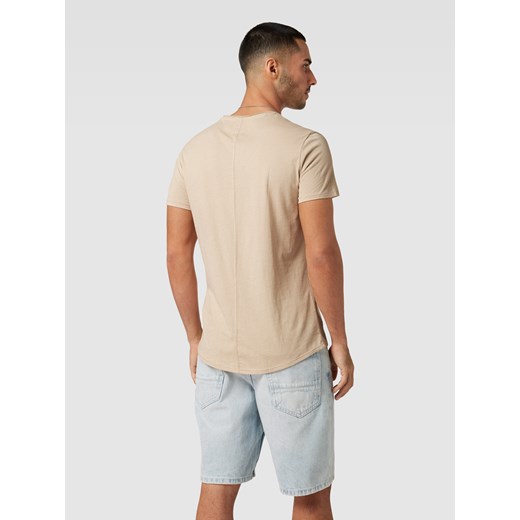 T-shirt z wyhaftowanym logo Tommy Jeans S Peek&Cloppenburg