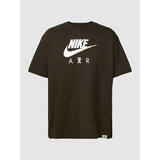 T-shirt męski Nike bawełniany 