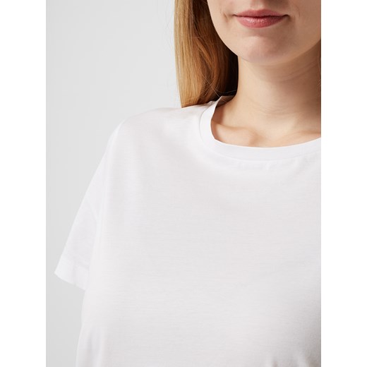 T-shirt z czystej bawełny Drykorn L Peek&Cloppenburg 