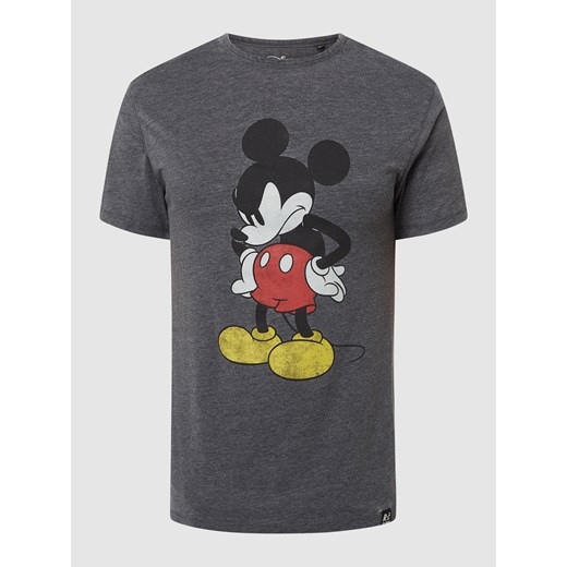 T-shirt z nadrukiem Disney© Recovered Clothing S Peek&Cloppenburg 