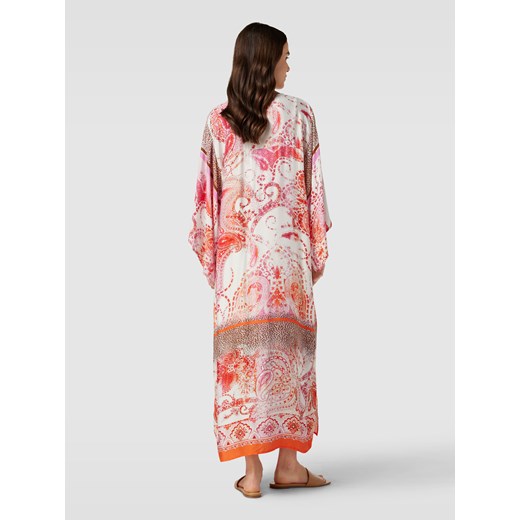 Długa sukienka ze wzorem paisley Emily Van Den Bergh 34 promocyjna cena Peek&Cloppenburg 