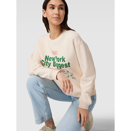 Bluza damska Jake*s krótka bawełniana